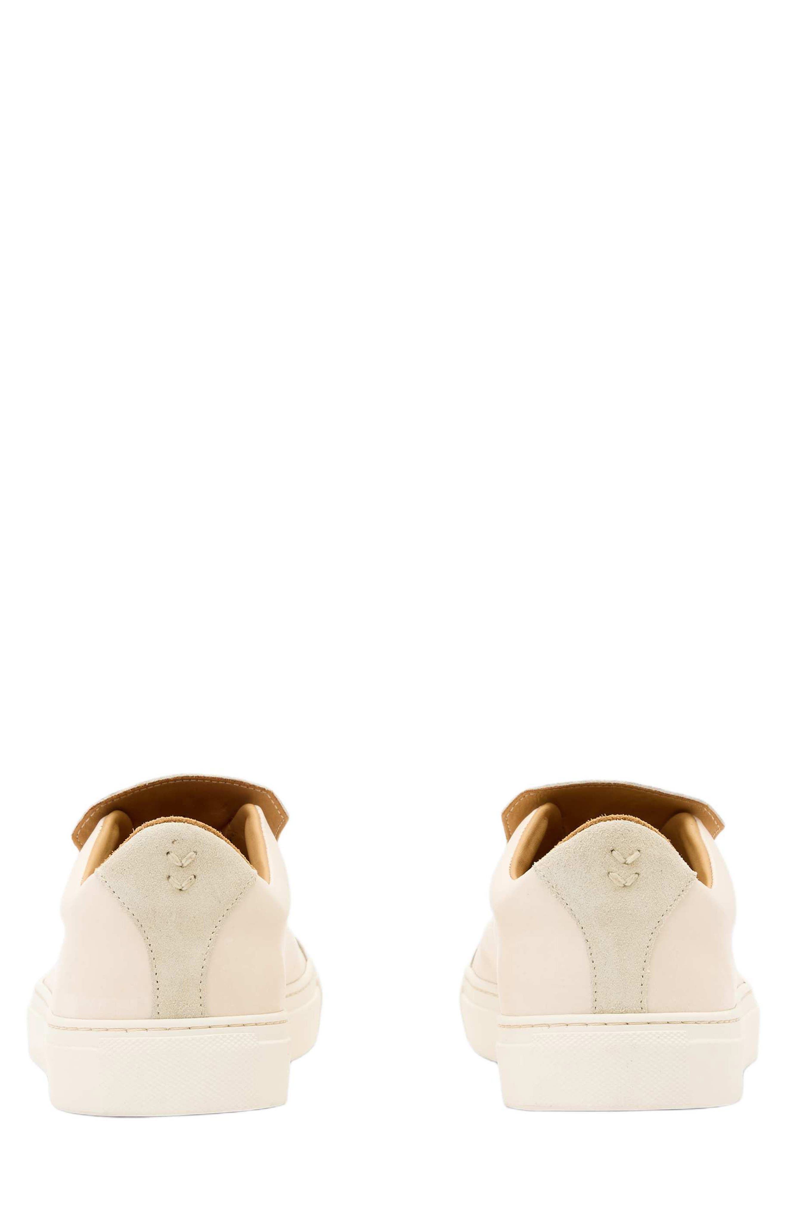Reed Laceless Low Top Sneaker, Alternate, color, FADED TWINE