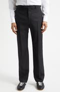 McQueen Wool Trousers