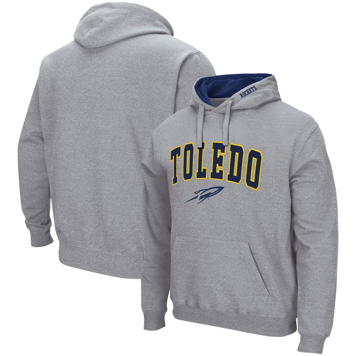 selected Heather Gray