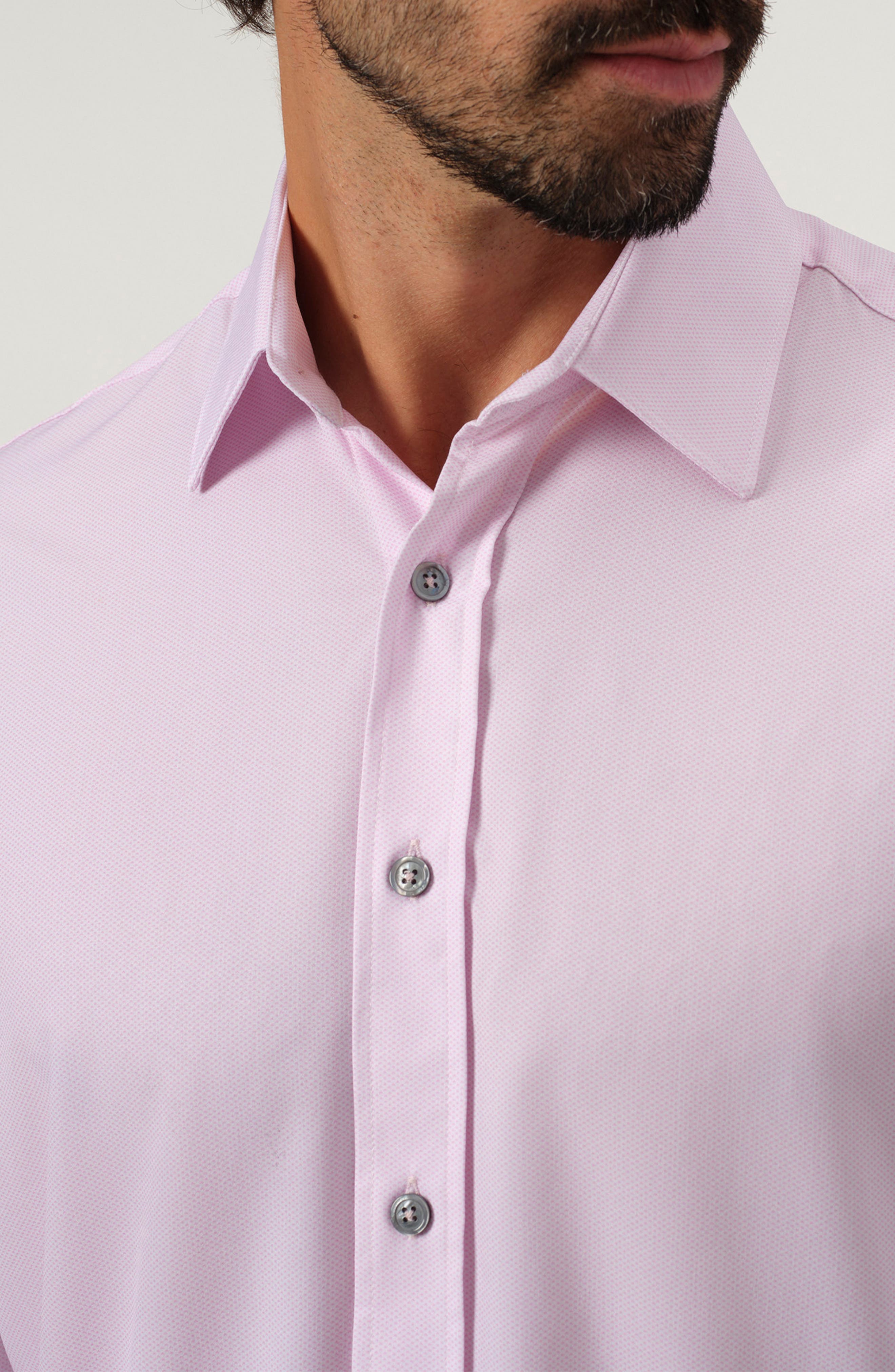 Tech Button-Up Shirt - image 4