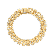 Alexa Leigh Watch Link Bracelet