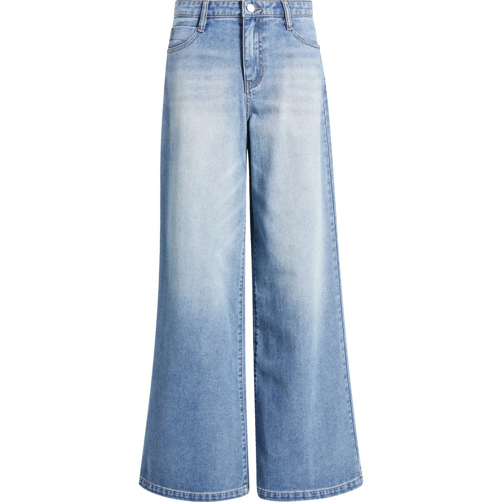 PTCL PTCL HIGH WAIST WIDE LEG JEANS