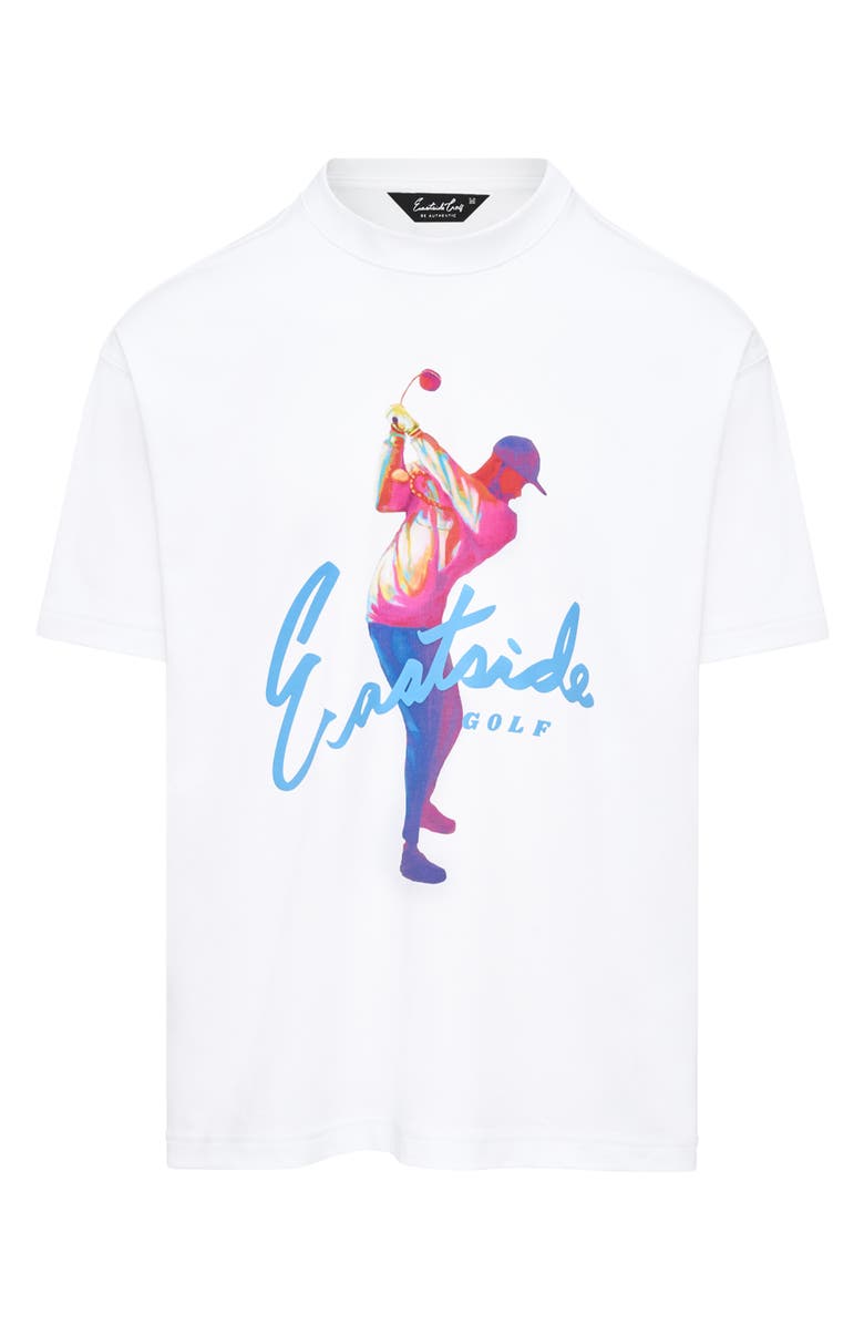 Eastside Golf Miami Be You Graphic T-Shirt, Alternate, color,