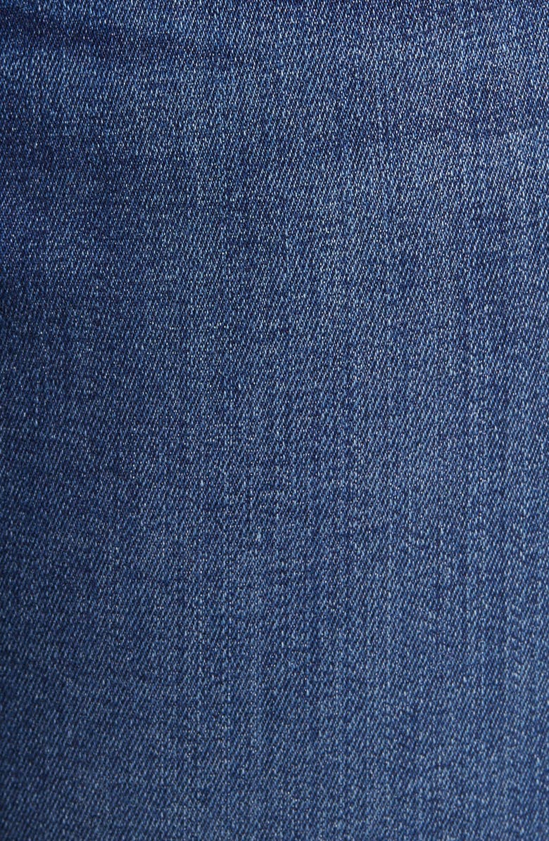 7 For All Mankind <sup>®</sup> b(air) Ankle Skinny Maternity Jeans, Alternate, color, 