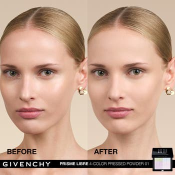 Prisme Libre Ultra-Blurring & Color-Correcting Pressed Powder