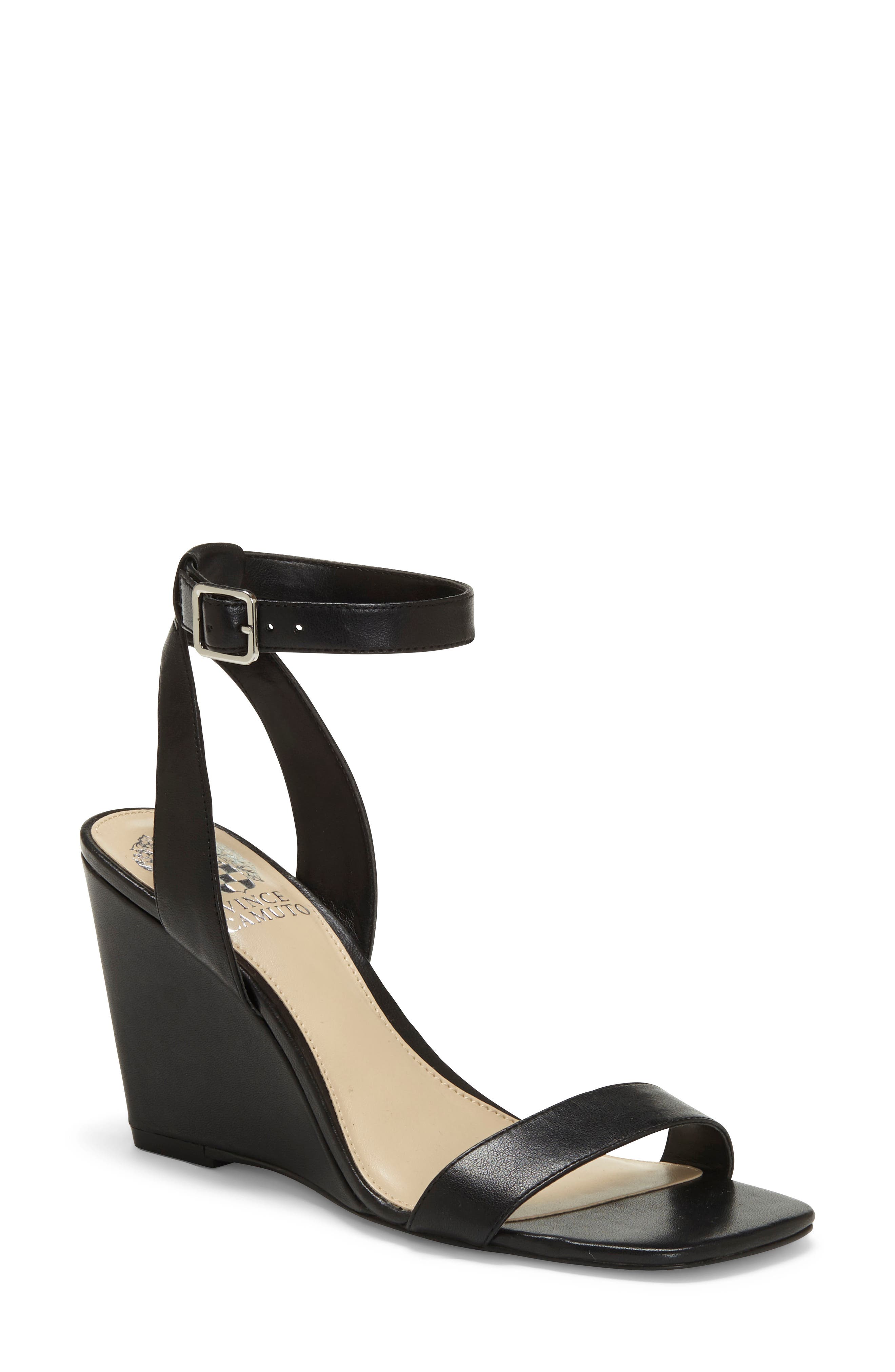Vince Camuto Gallanna Wedge Sandal, Main, color, 