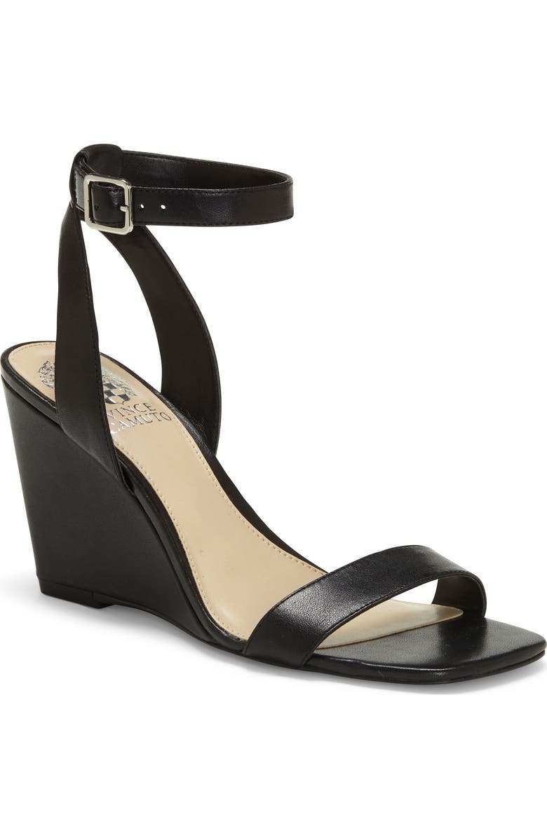 Vince Camuto Gallanna Wedge Sandal, Main, color,