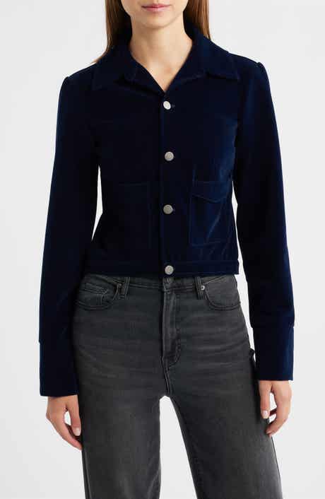 Bella Venice The Madi Velvet Jacket