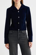 Bella Venice The Madi Velvet Jacket