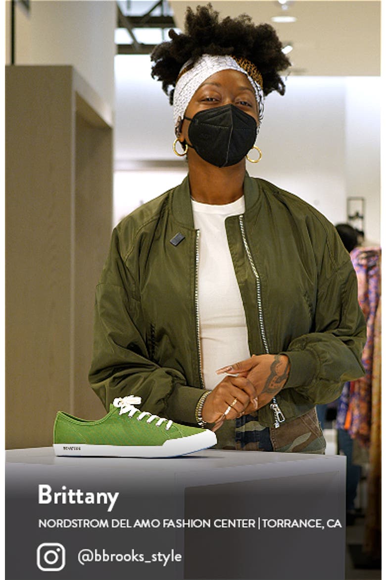 '06/67 Monterey' Sneaker video