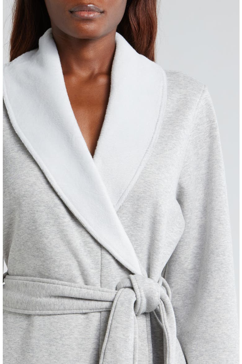 Ugg Duffield Robe Leopard Duffield Robe (Women) | Nordstromrack