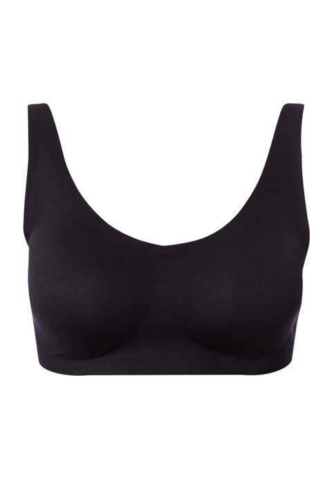 Invisible Touch Microfiber Soft Cup Bra