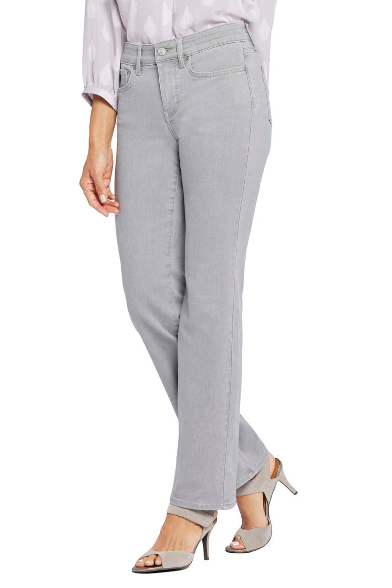 Marilyn Straight Leg Jeans, Alternate, color, CHARISMA