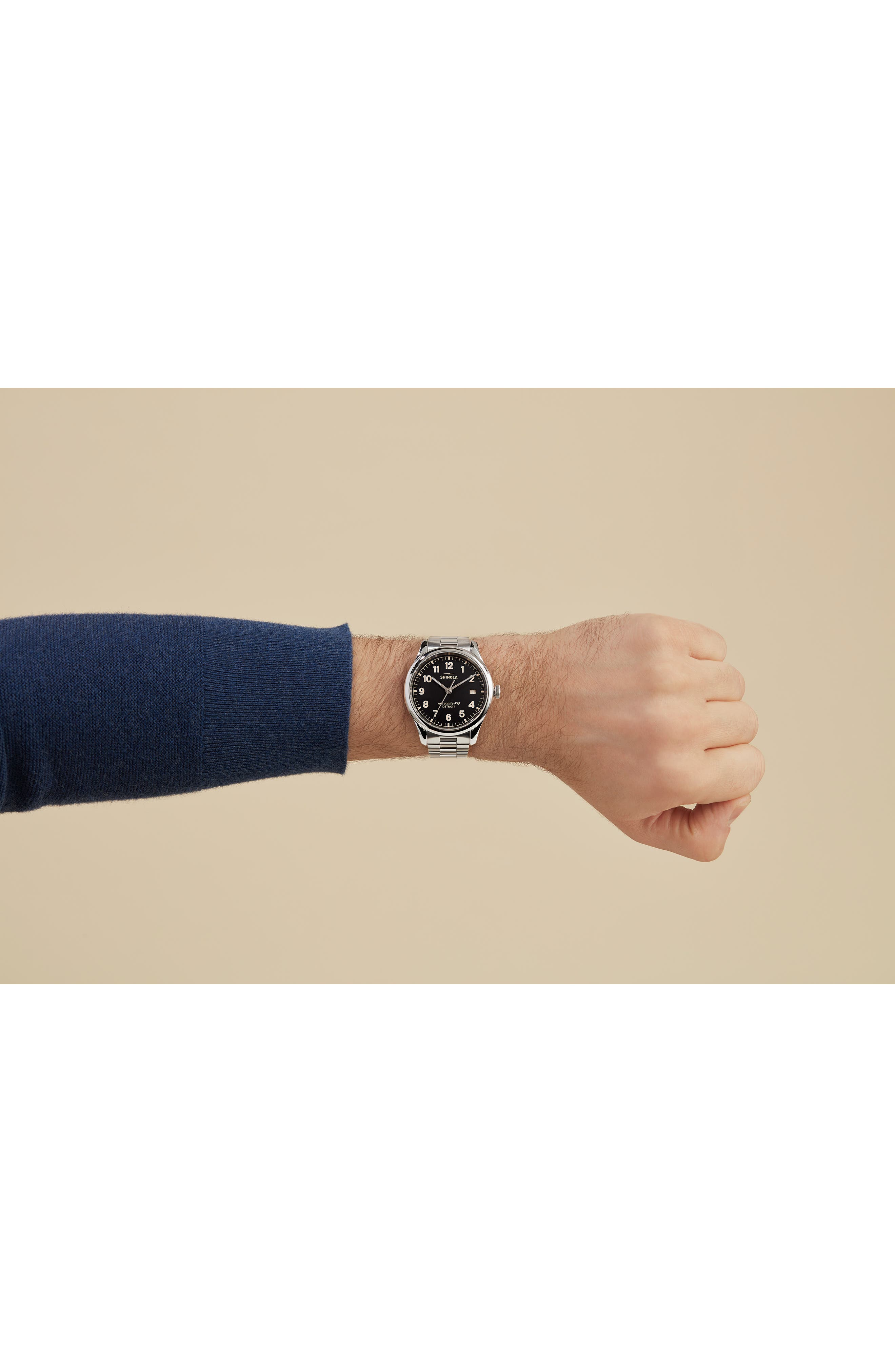 The Vinton Bracelet Watch, 38mm (Women) | Nordstrom