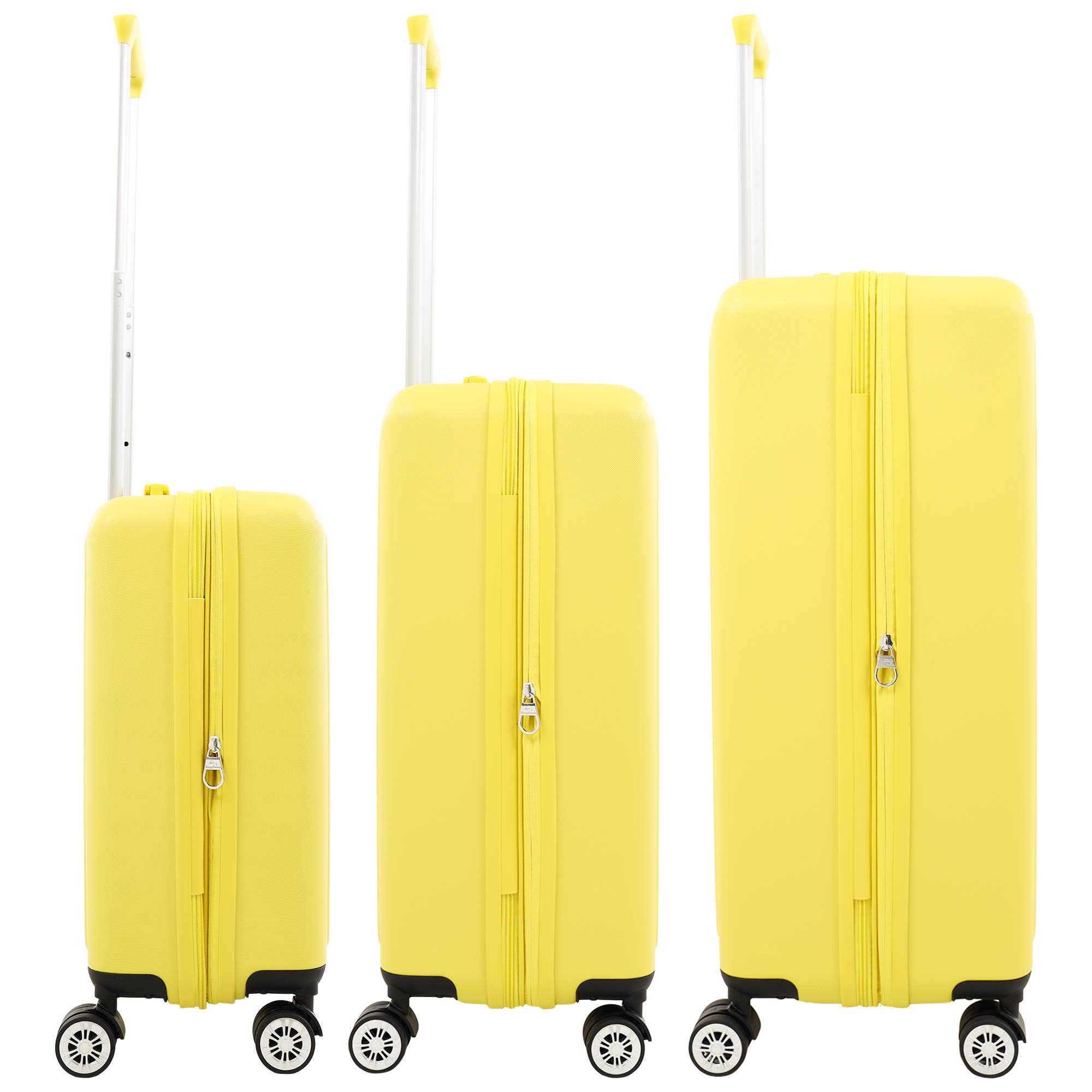 Tommy Bahama 3-Piece Hardside Luggage Set with 3D Pineapple 30