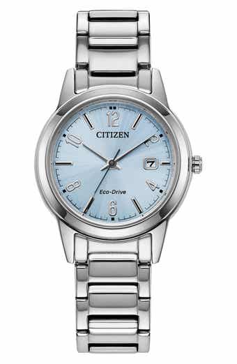 Citizen Eco-Drive Bracelet Watch, 29.4mm