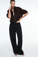 H&M Pile Jacket