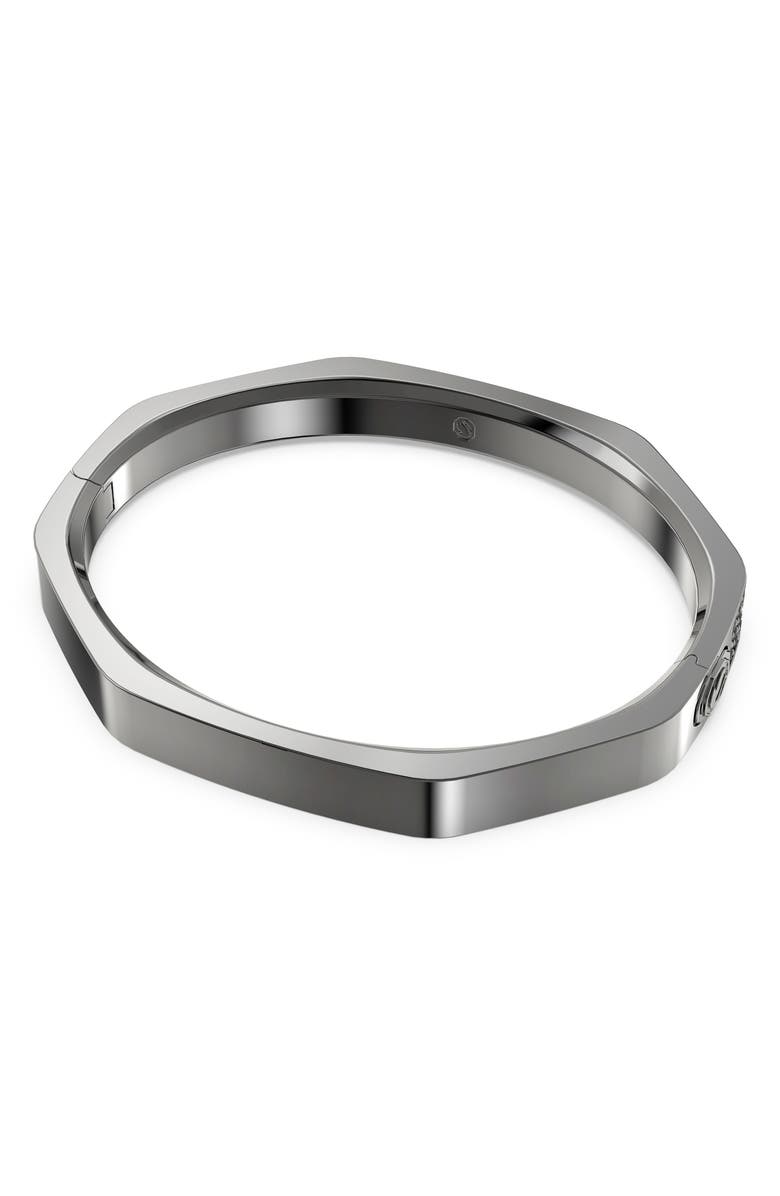 Swarovski Dextera Bangle Bracelet, Alternate, color,