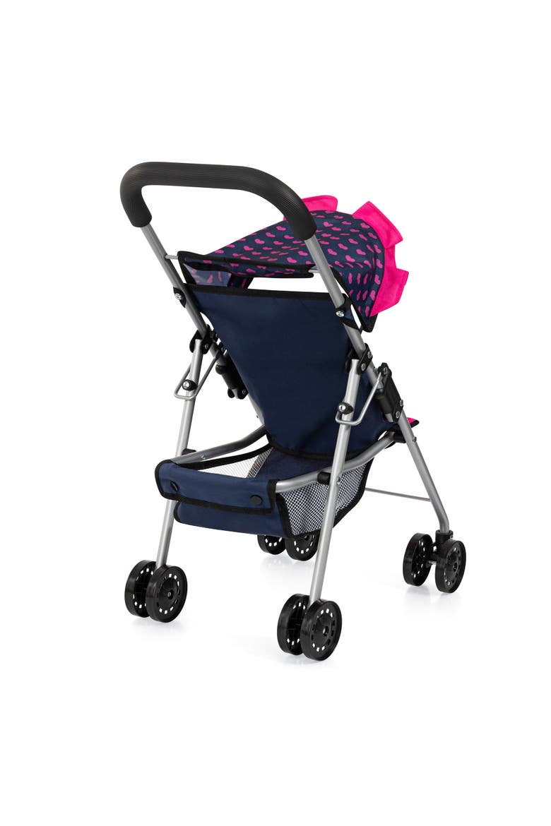 11Piece Stroller Set Swing, Bag, Mat & Accessories For Dolls, Alternate, color, Multicolored