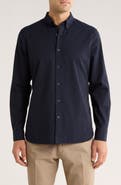 Nordstrom Stretch Cotton Button-Down Oxford Shirt