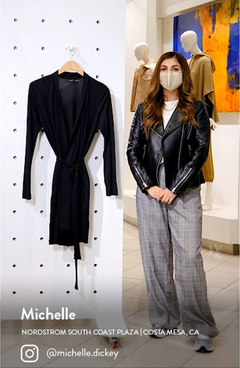 Tao Modal Robe, sales video thumbnail