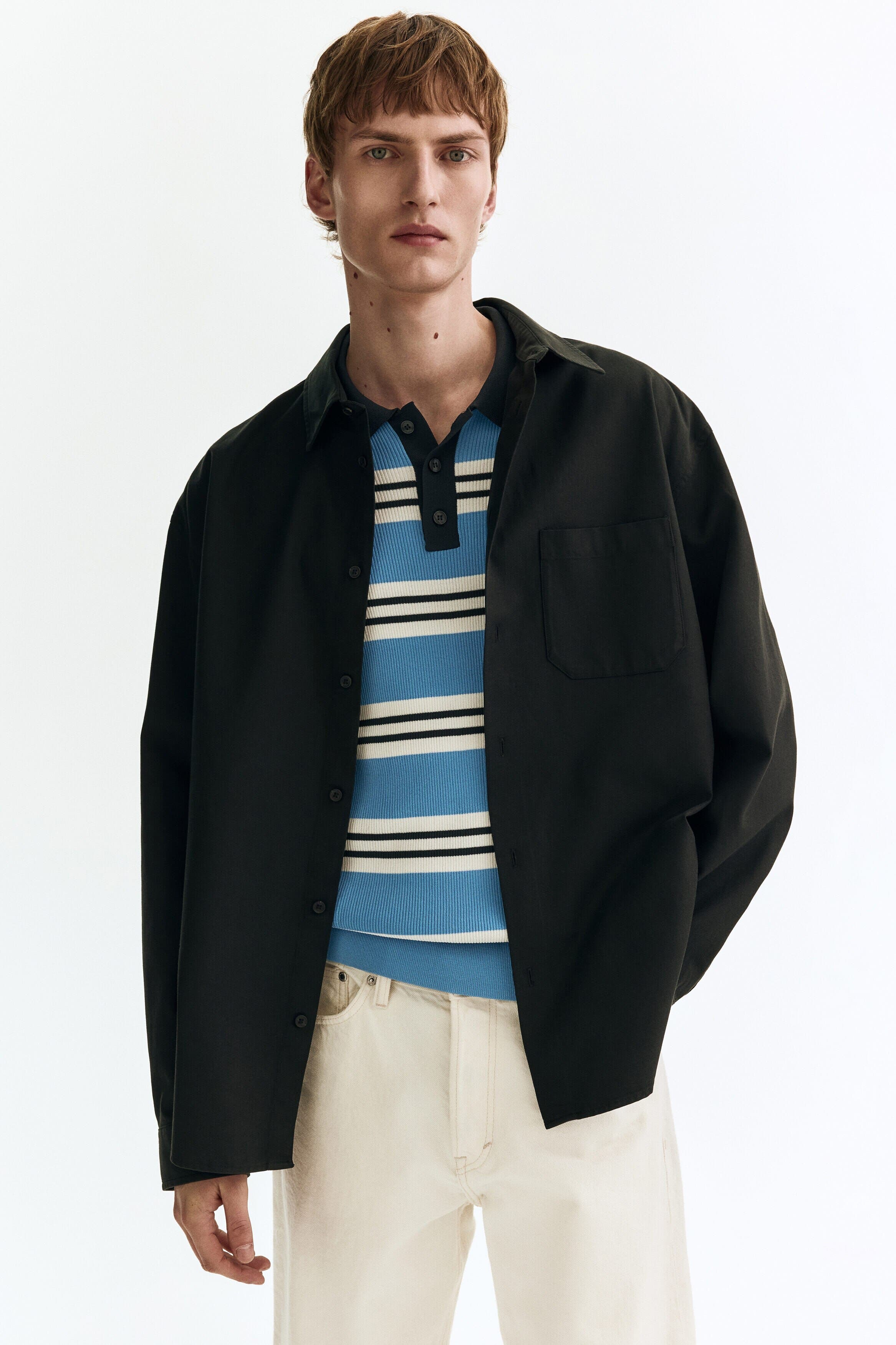 selected Black