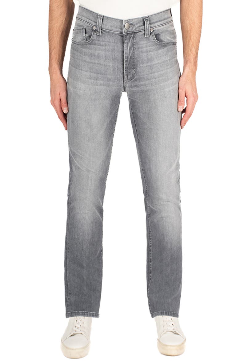 Torino Slim Fit Jeans, Main, color, FROST
