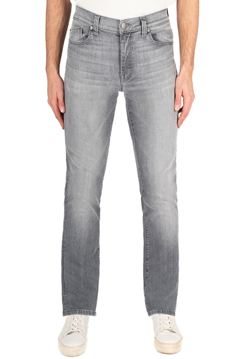 Fidelity Denim Torino Slim Fit Jeans, Main, color, Frost