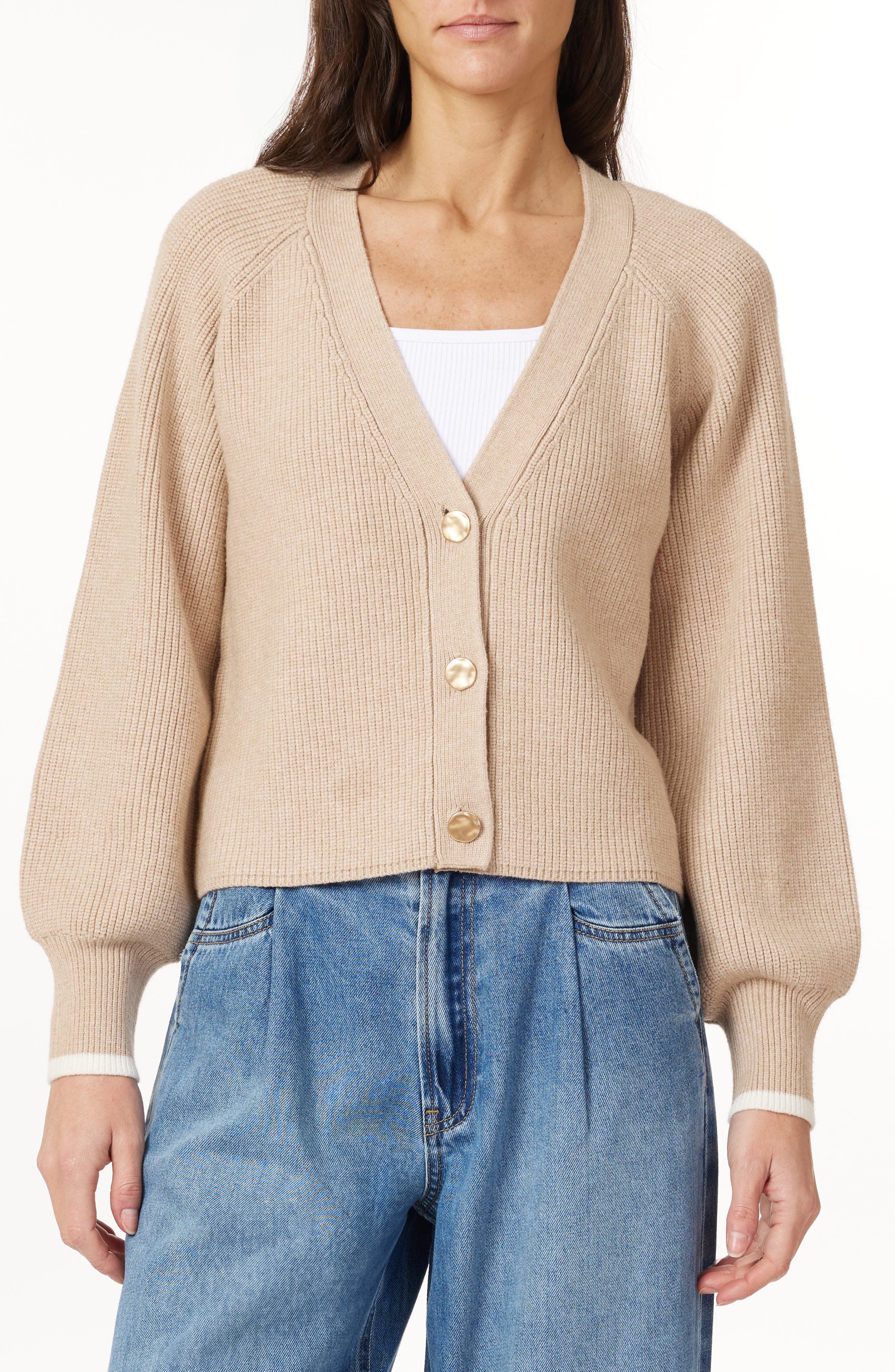 Scotch & Soda Slouch Cardigan