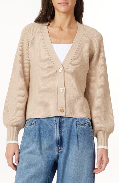 Slouch Cardigan