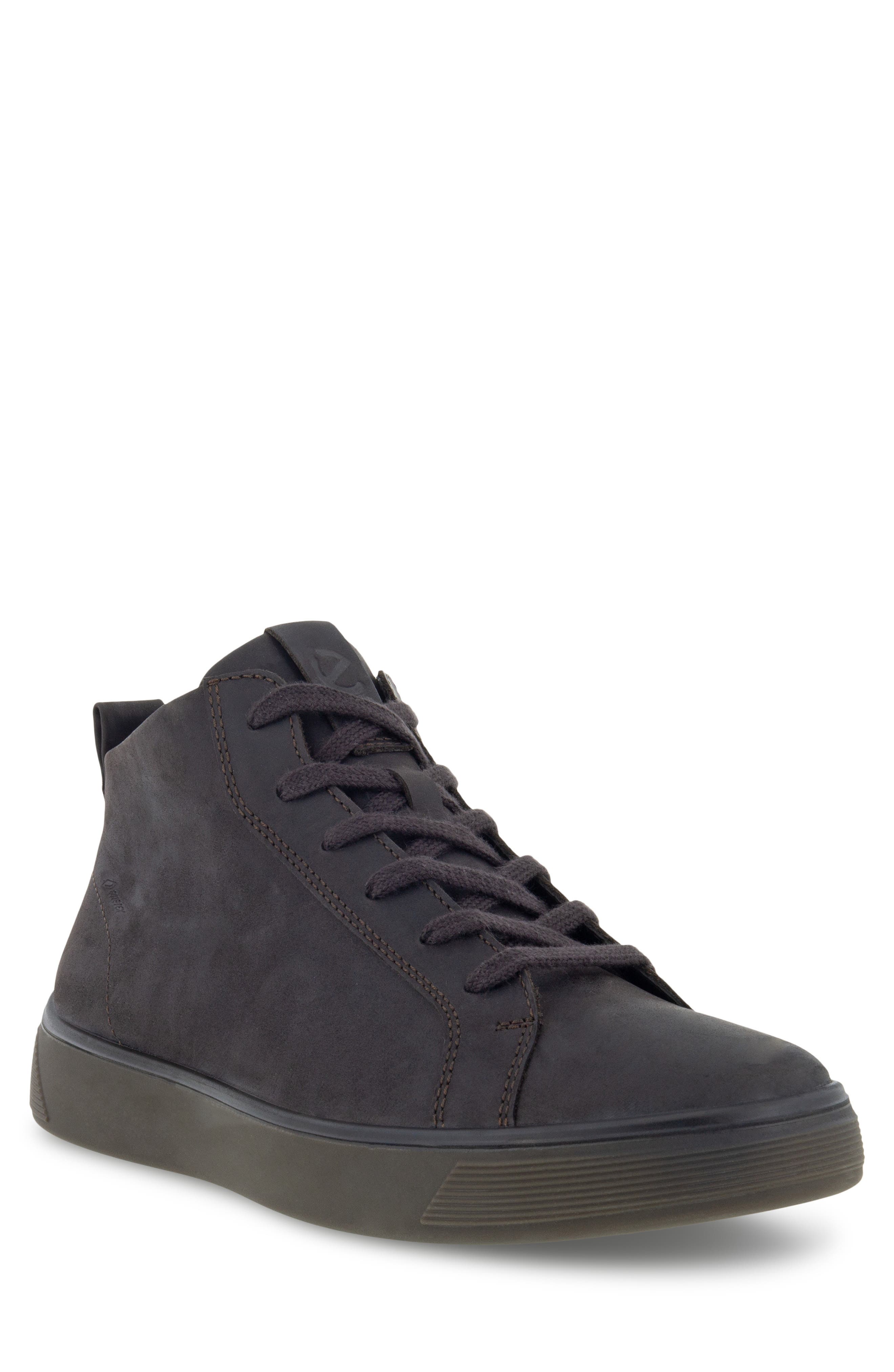 ECCO Street Tray Gore-Tex<sup>®</sup> Waterproof Sneaker, Main, color, 