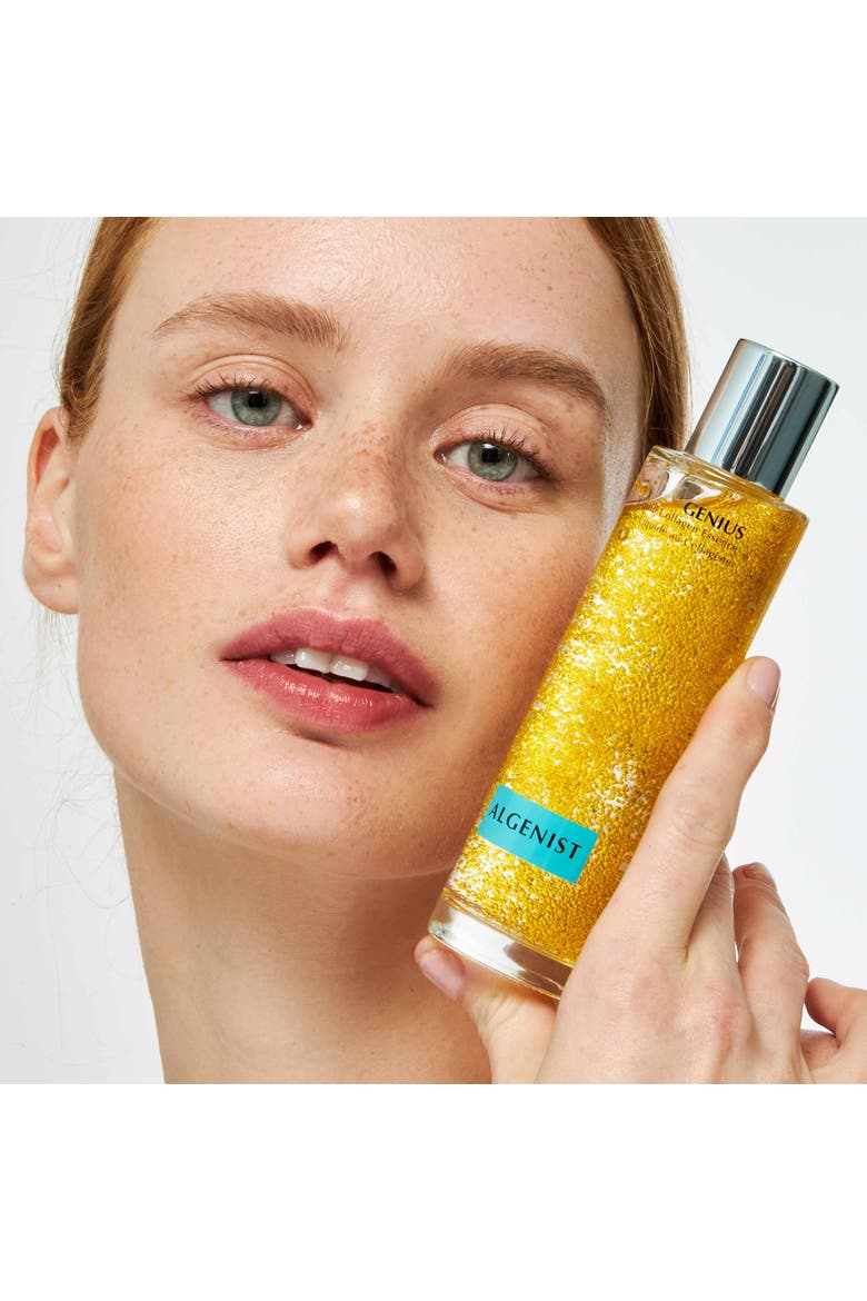 Genius Liquid Collagen Essence, Alternate, color, none