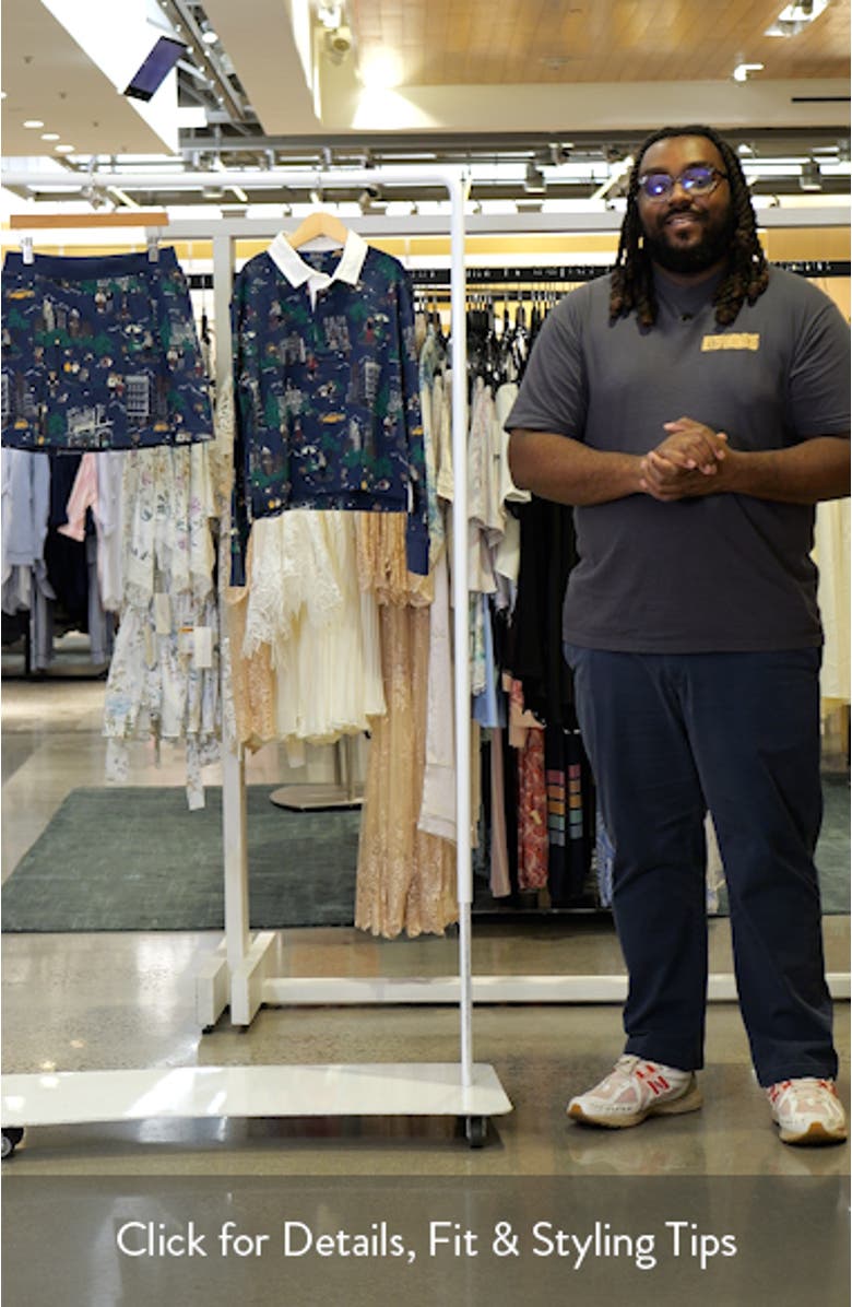 Kids' Long Sleeve Top & Skirt Set, sales video thumbnail