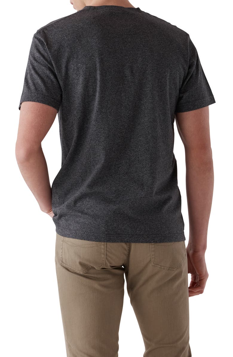 Rodd & Gunn The Gunn T-Shirt, Alternate, color, Granite