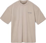 AllSaints Underground Oversize Graphic T-Shirt