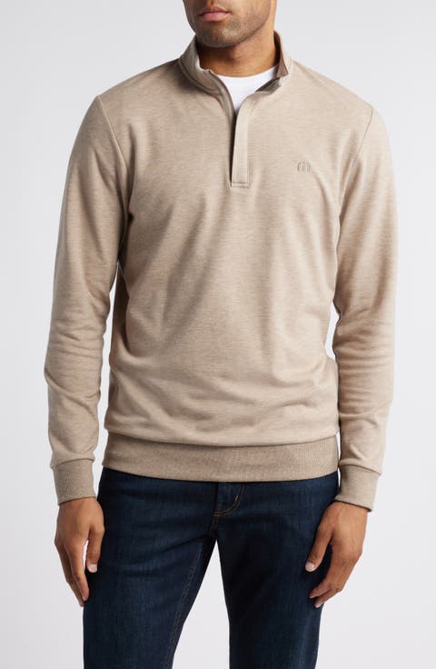 Cloud 2.0 Quarter Zip Pullover