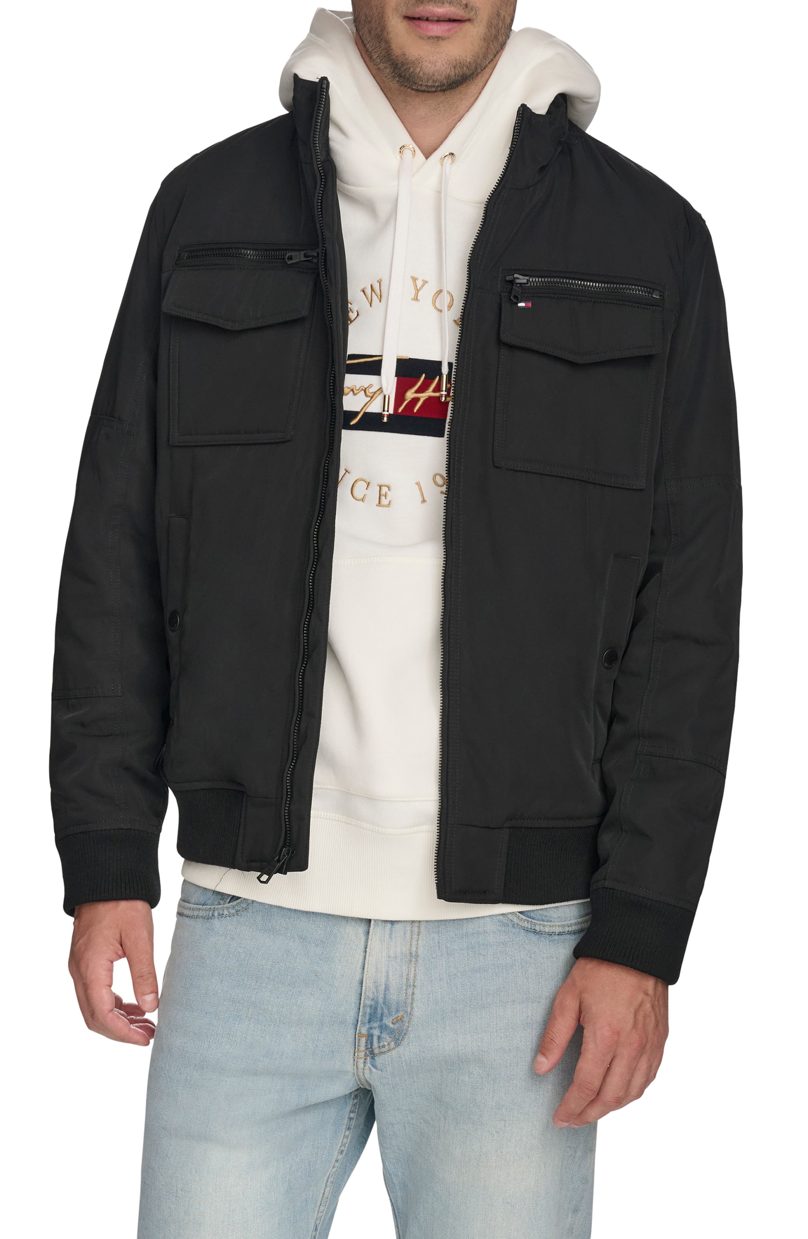 Performance Bomber Jacket