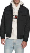 Tommy Hilfiger Performance Filled Bomber Jacket