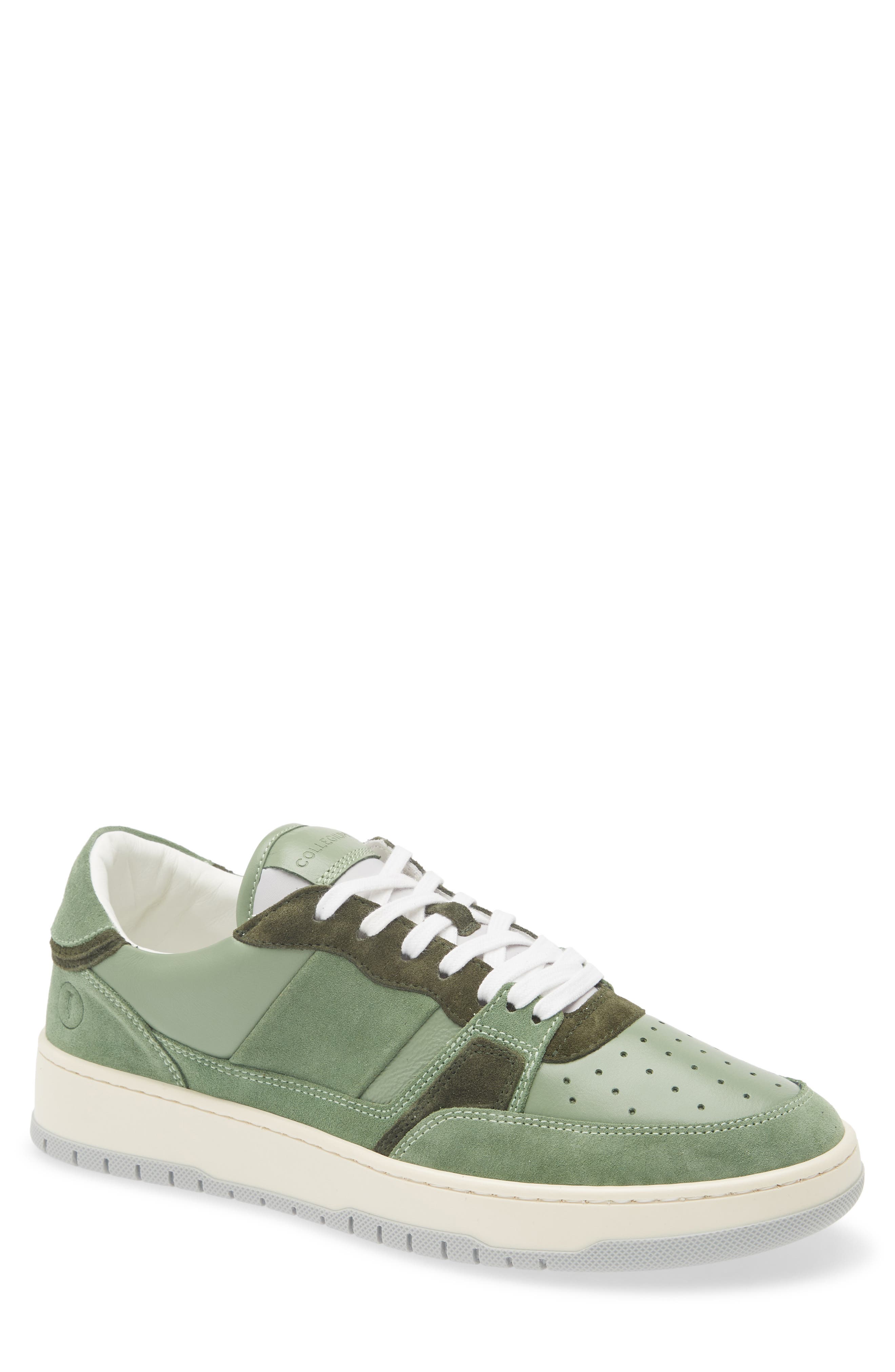  Moss Suede