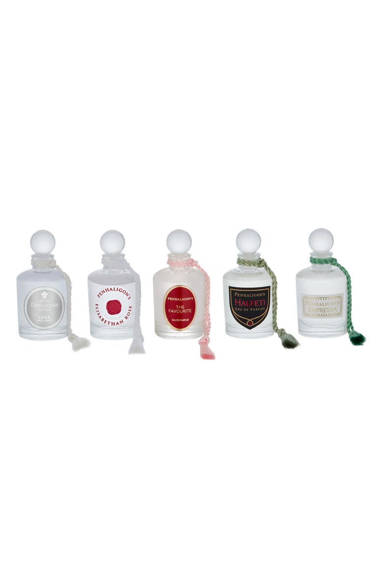 Penhaligon's Mini Fragrance Discovery Set for Her, Alternate, color, 