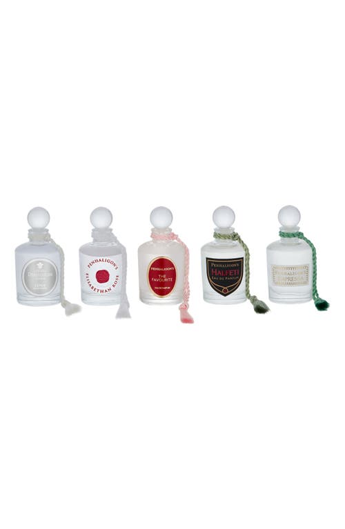 Penhaligon's Mini Fragrance Discovery Set For Her In Transparent