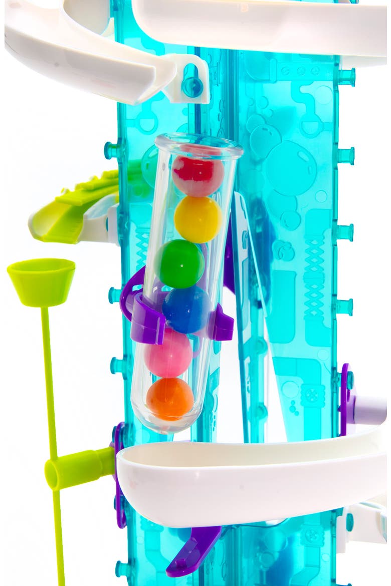 Gumball Machine Maker Super Stunts & Tricks Kit, Alternate, color, RED