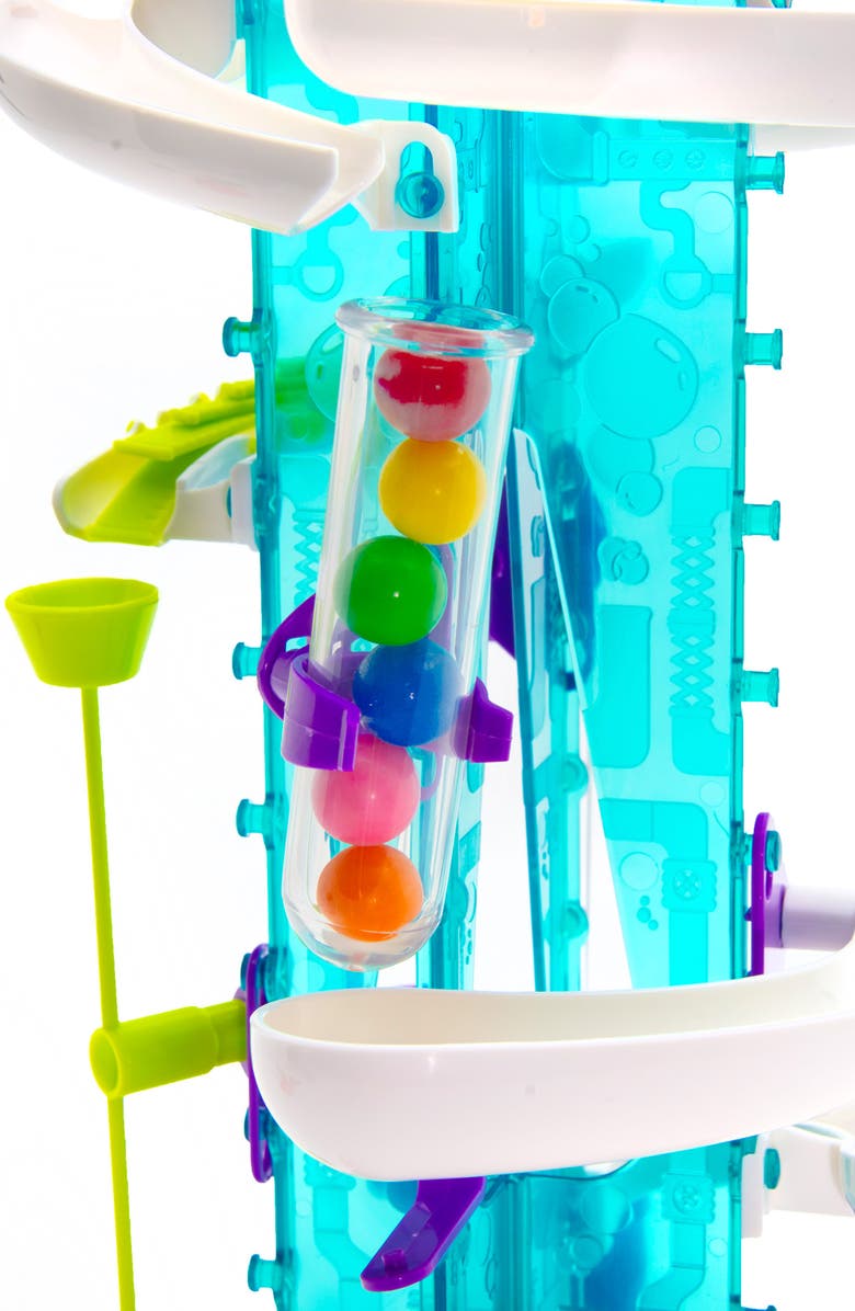 Thames & Kosmos Gumball Machine Maker Super Stunts & Tricks Kit, Alternate, color, Red