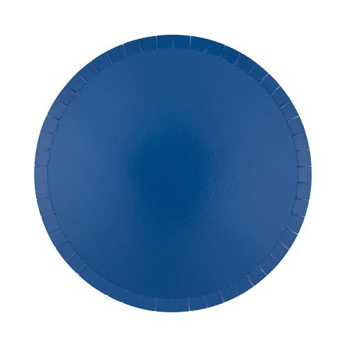 Jollity & Co Shade Collection Dinner Plates In Midnight