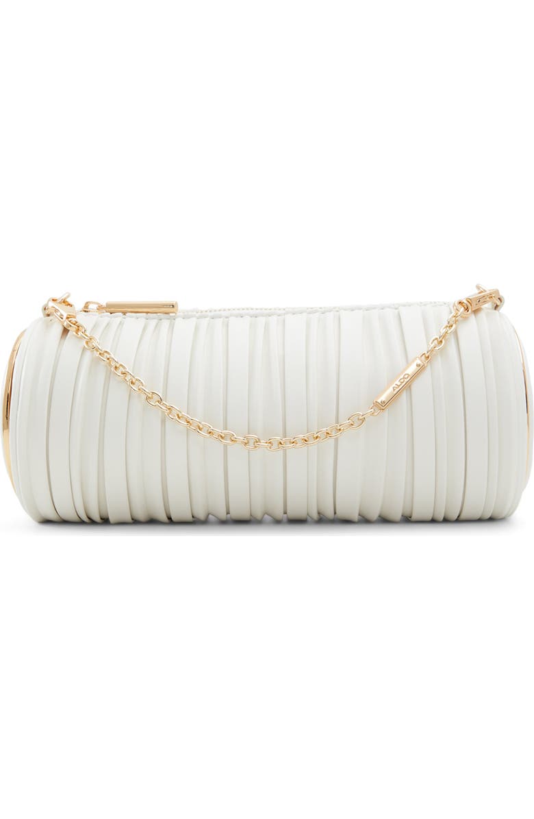 ALDO Adara Faux Leather Barrel Crossbody Bag, Main, color,