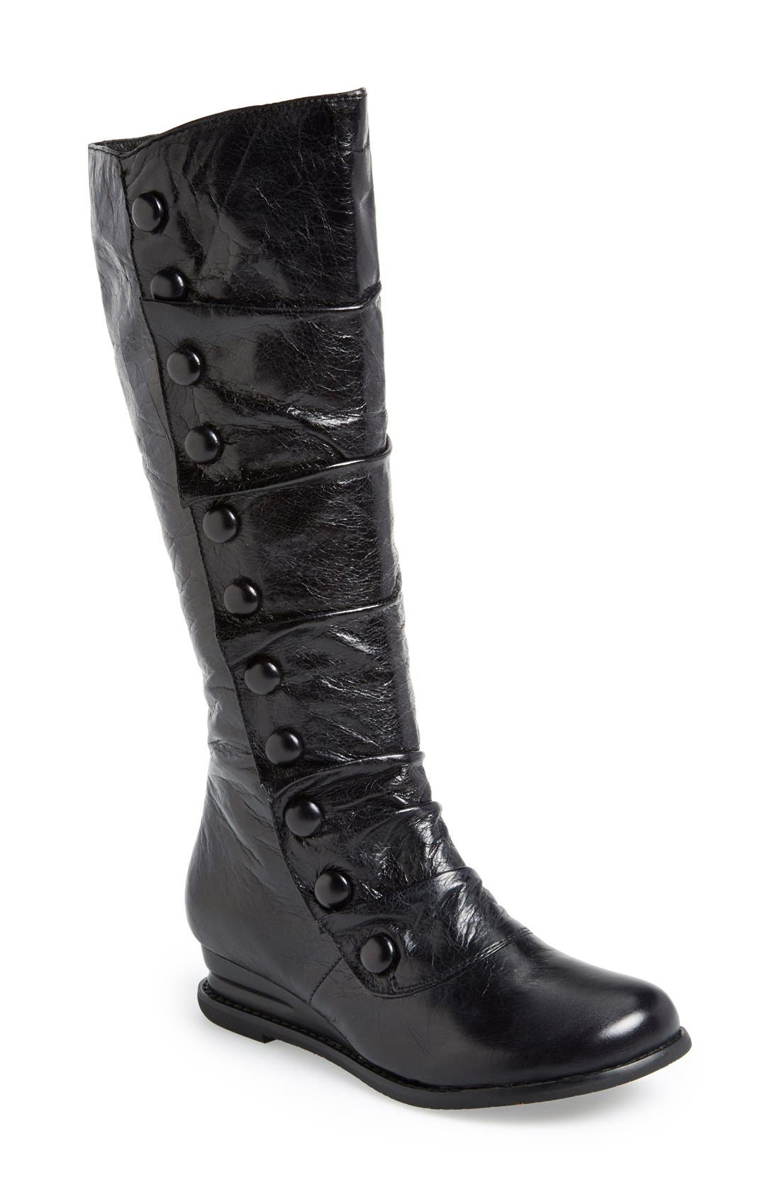 Miz Mooz 'Bloom' Boot, Main, color, 