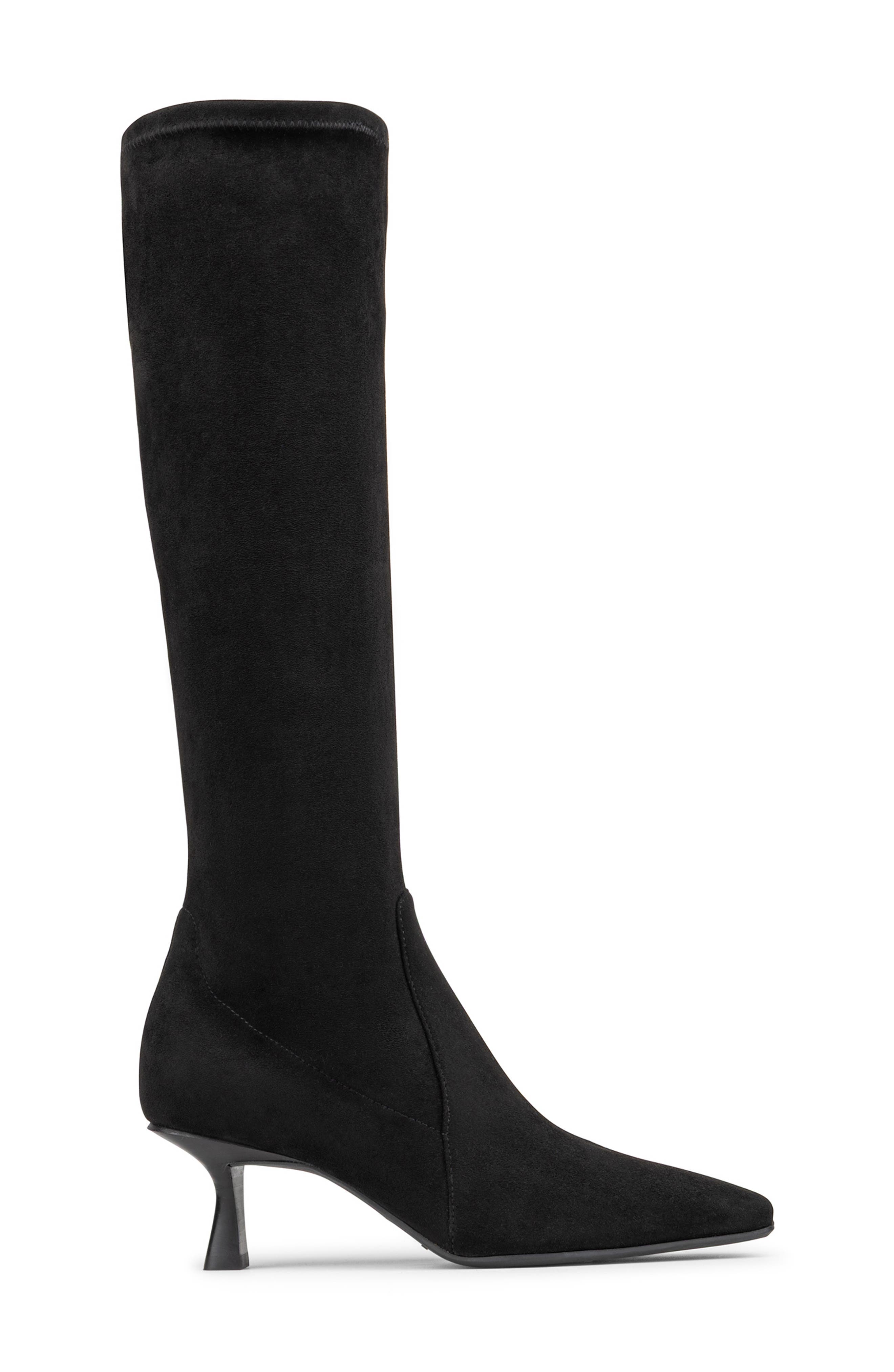Donald Pliner Foxi Knee High Boot, Alternate, color, Black