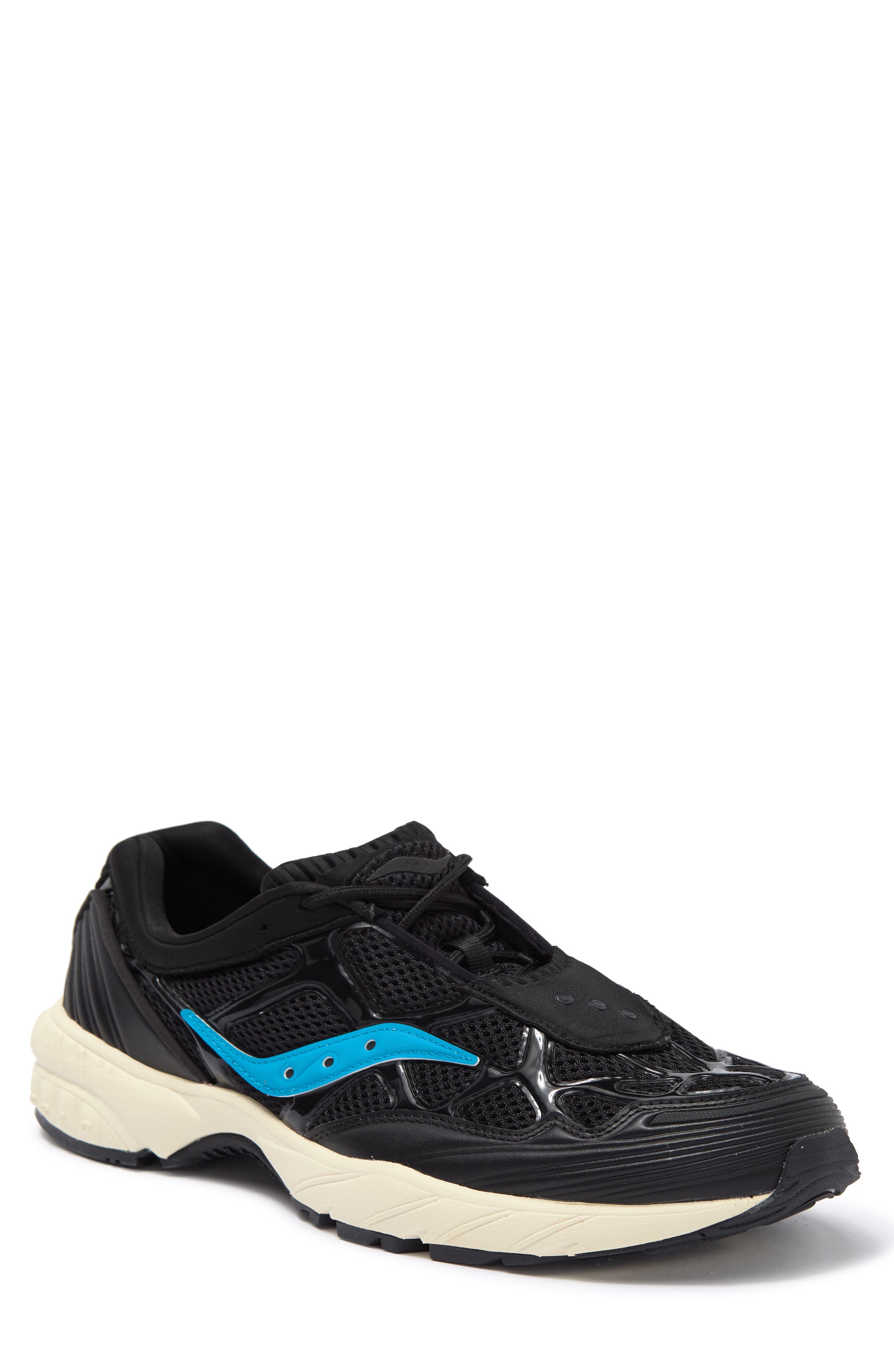Saucony Grid Web Sneaker, Main, color, 