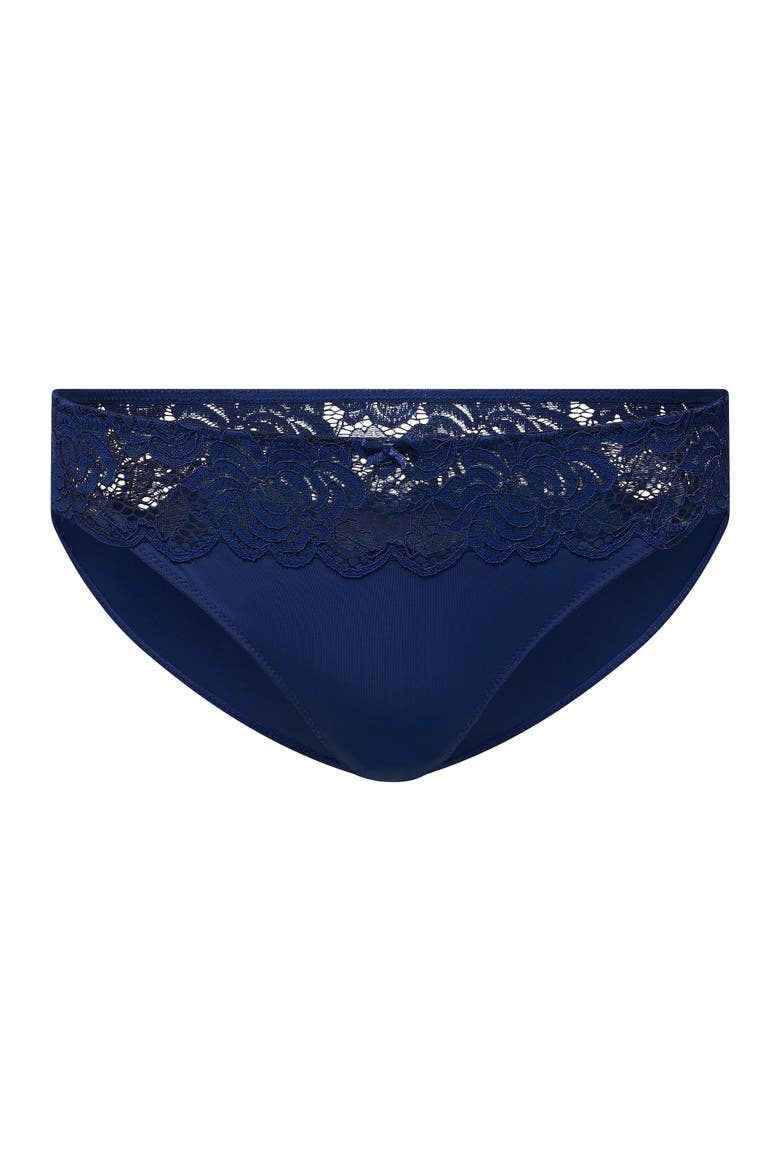 Livi Cheeky Panties, Main, color, Dark blue