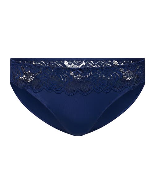 Adore Me Livi Cheeky Panties In Blue